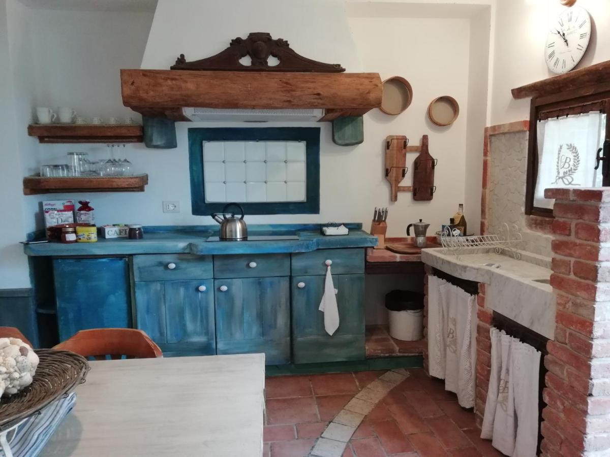 Cascina Bricco Apartment Ovada Bagian luar foto