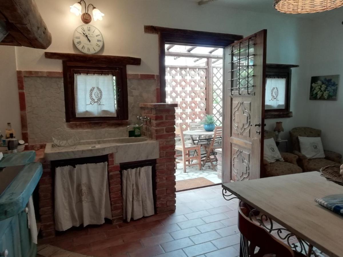 Cascina Bricco Apartment Ovada Bagian luar foto