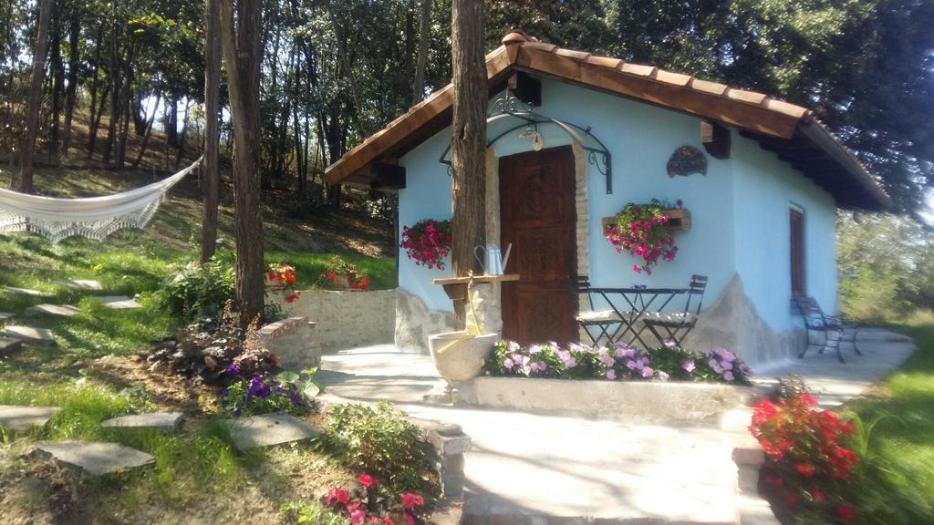 Cascina Bricco Apartment Ovada Ruang foto