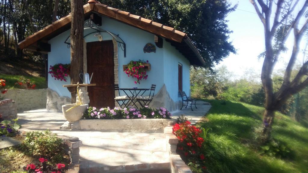 Cascina Bricco Apartment Ovada Ruang foto