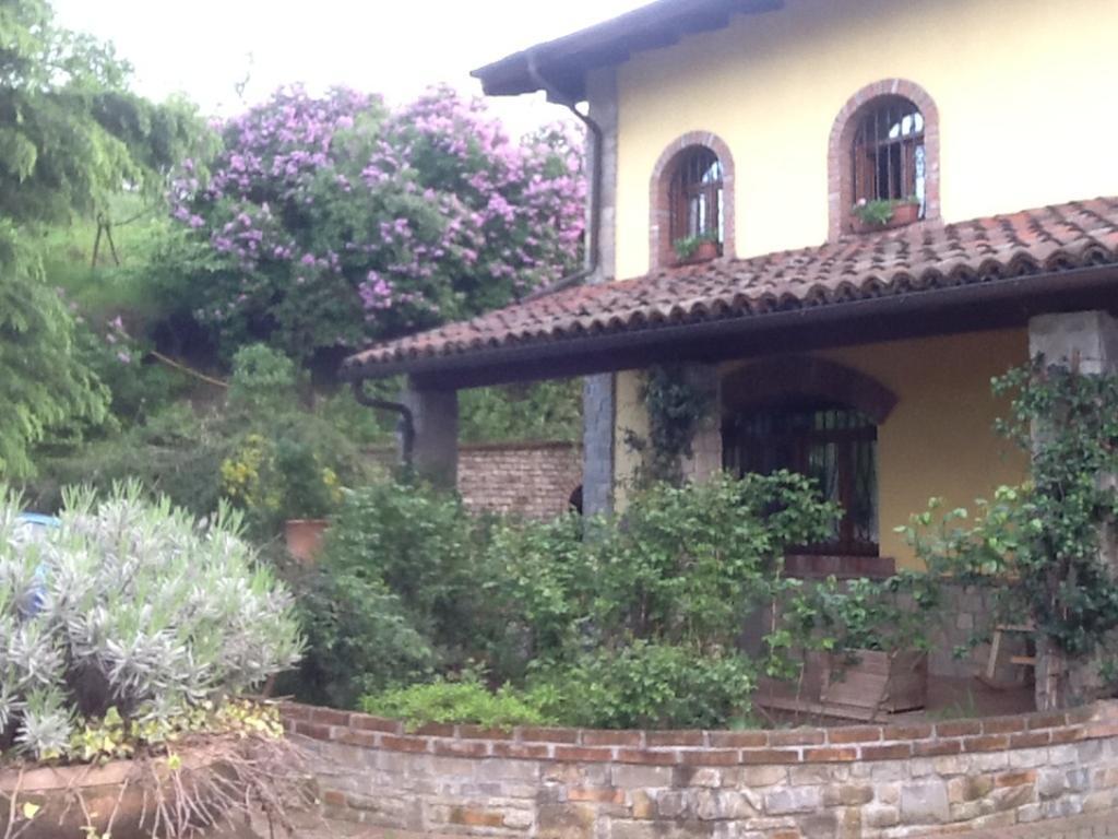 Cascina Bricco Apartment Ovada Bagian luar foto