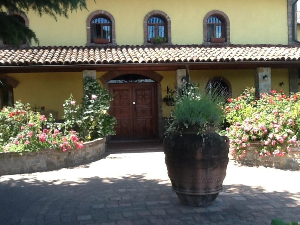 Cascina Bricco Apartment Ovada Bagian luar foto