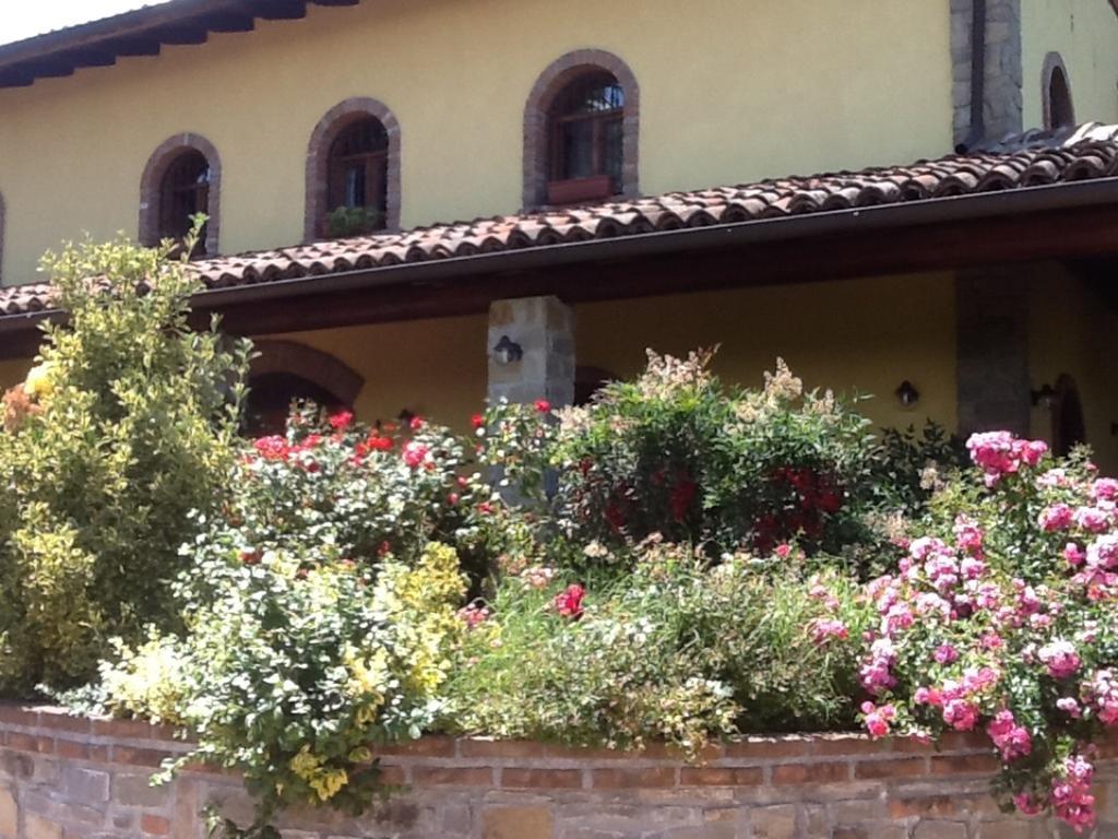 Cascina Bricco Apartment Ovada Bagian luar foto