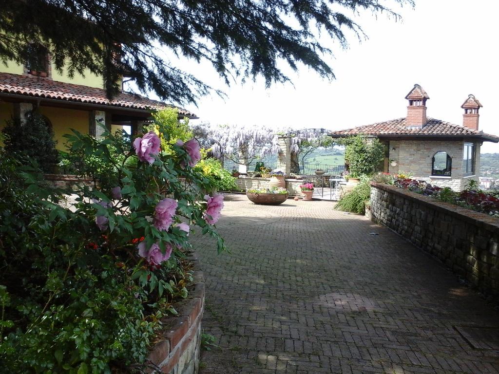 Cascina Bricco Apartment Ovada Bagian luar foto