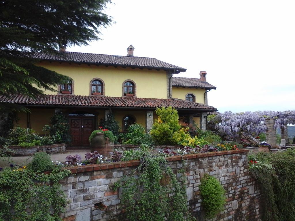 Cascina Bricco Apartment Ovada Bagian luar foto