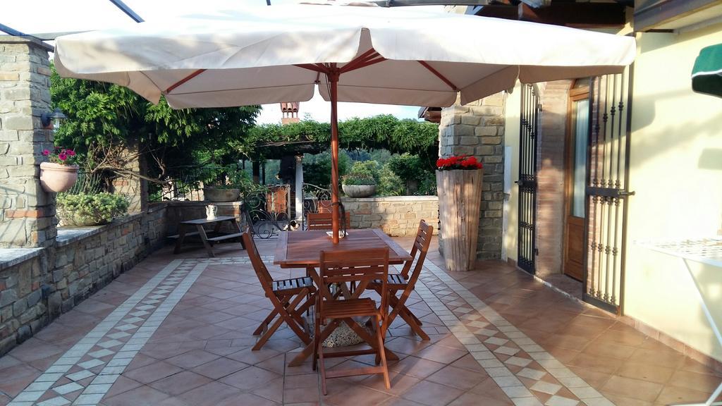 Cascina Bricco Apartment Ovada Bagian luar foto