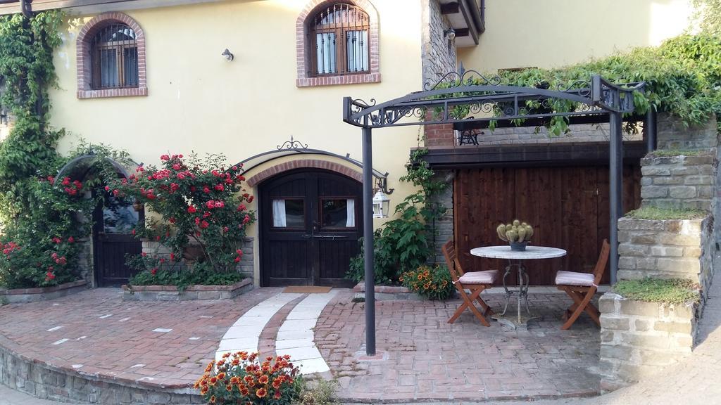 Cascina Bricco Apartment Ovada Bagian luar foto