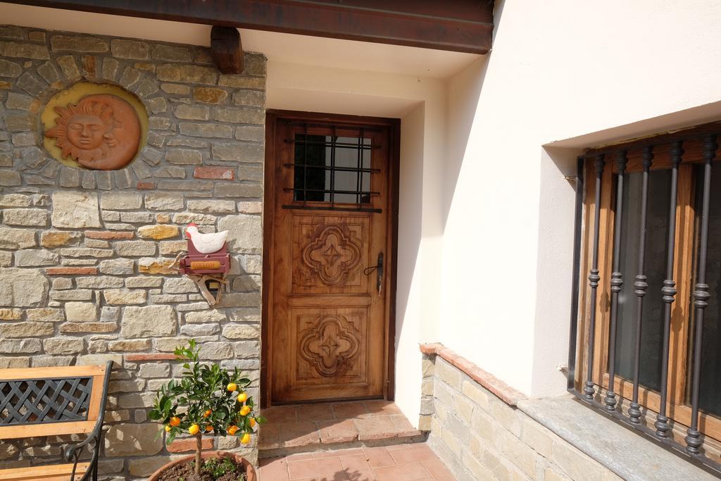 Cascina Bricco Apartment Ovada Bagian luar foto