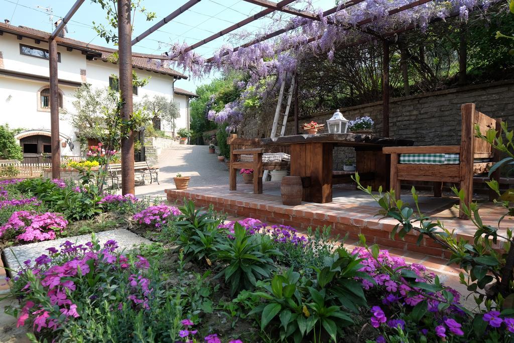 Cascina Bricco Apartment Ovada Ruang foto
