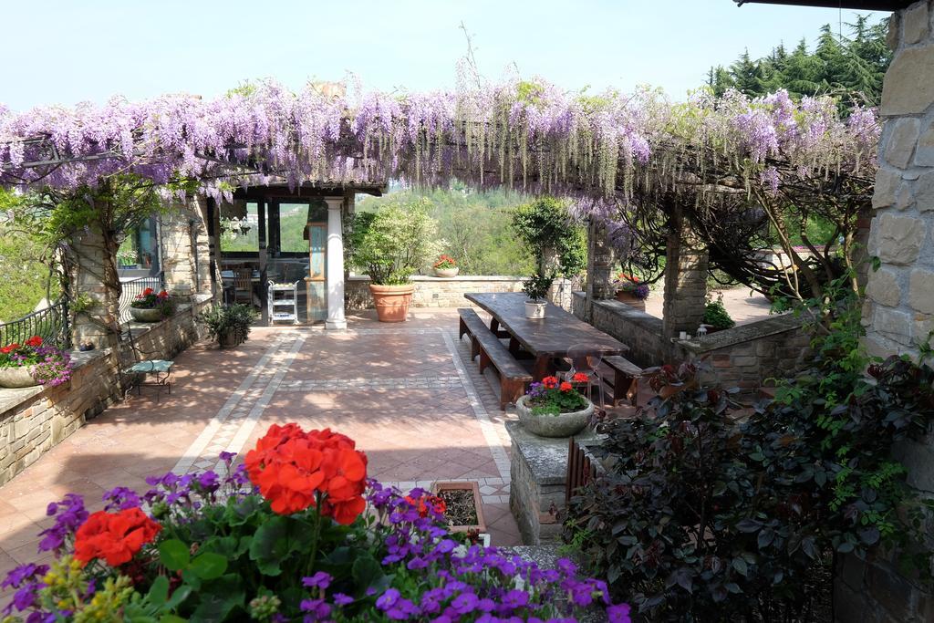 Cascina Bricco Apartment Ovada Bagian luar foto