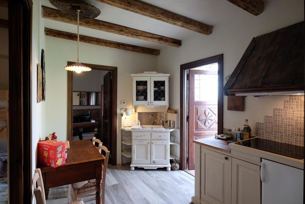 Cascina Bricco Apartment Ovada Bagian luar foto