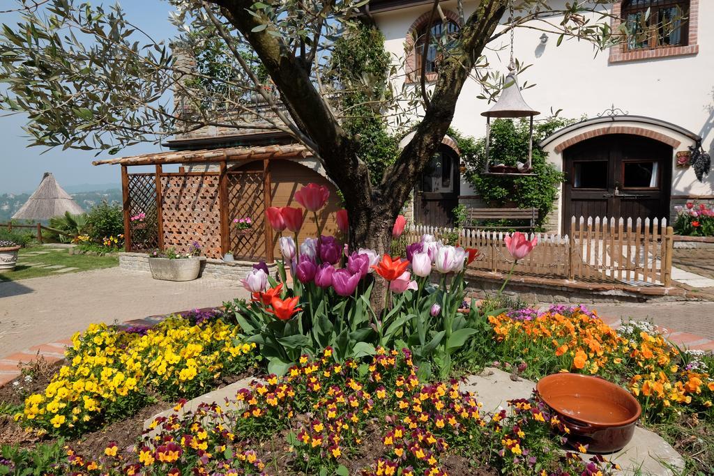 Cascina Bricco Apartment Ovada Ruang foto
