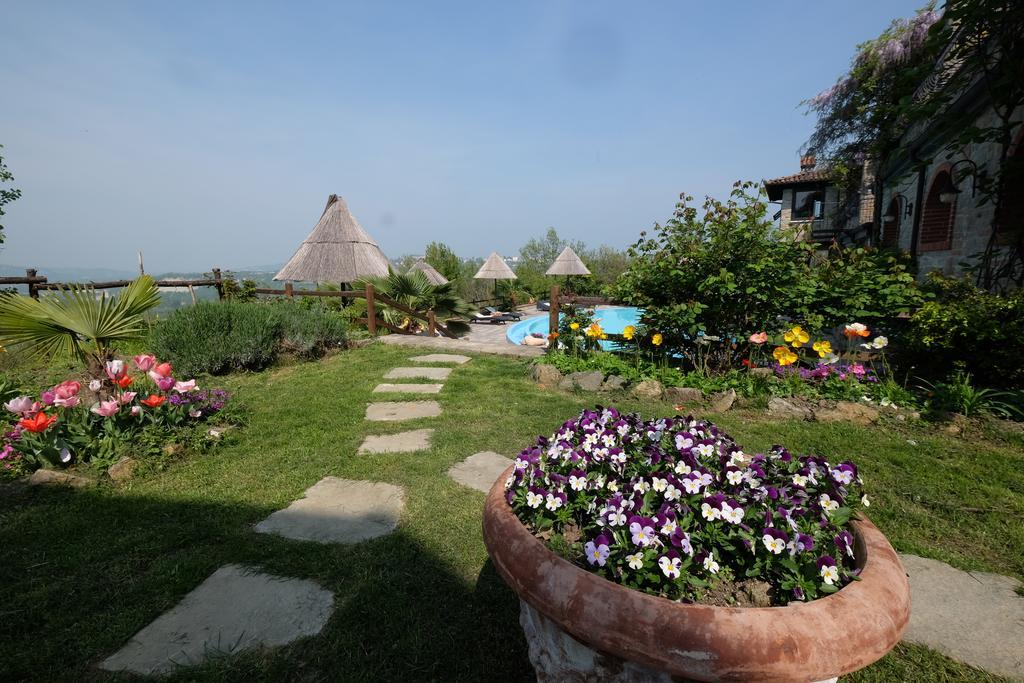Cascina Bricco Apartment Ovada Bagian luar foto