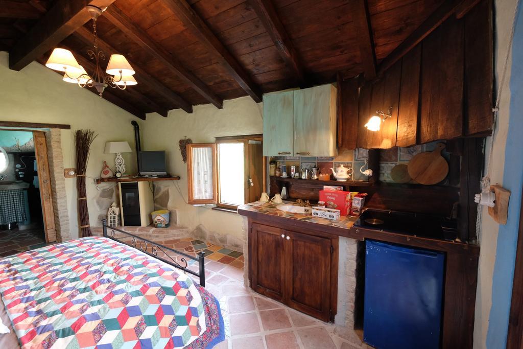 Cascina Bricco Apartment Ovada Bagian luar foto