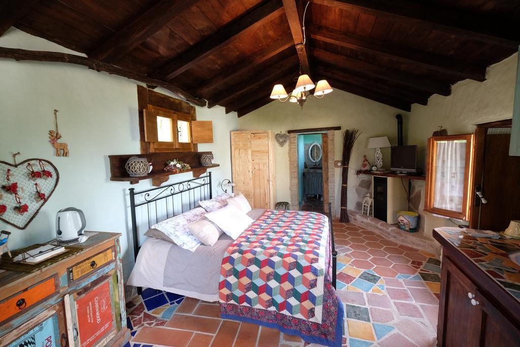 Cascina Bricco Apartment Ovada Bagian luar foto