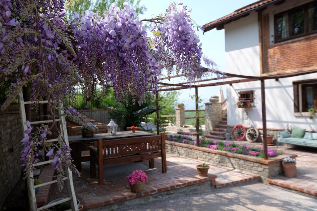 Cascina Bricco Apartment Ovada Ruang foto