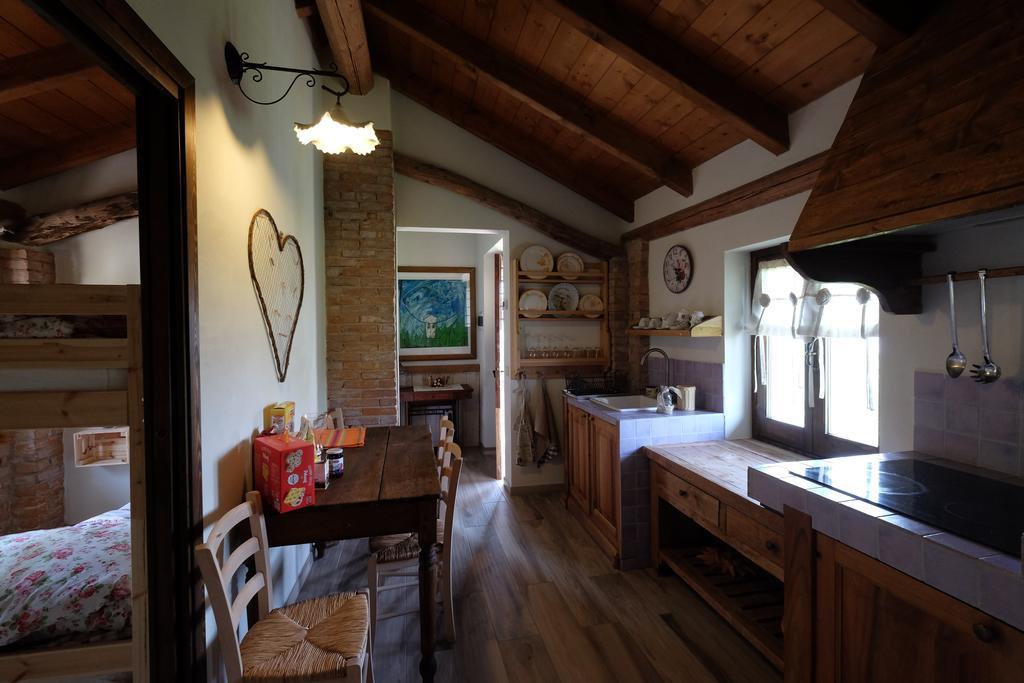 Cascina Bricco Apartment Ovada Ruang foto